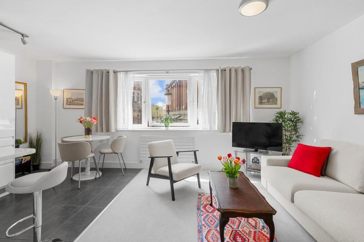 Appartement Elegant Flat Opposite Harrods,prime Knightsbridge *