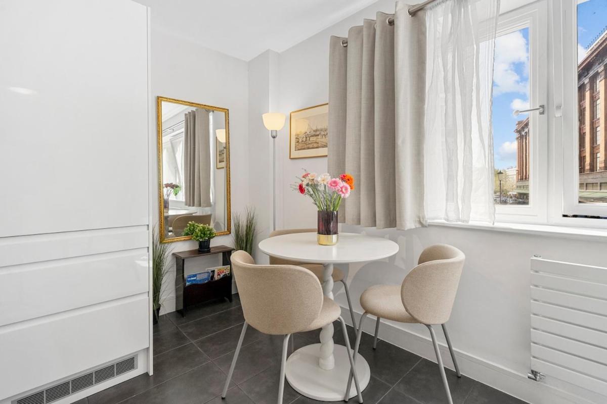 Elegant Flat Opposite Harrods,prime Knightsbridge Appartement *
