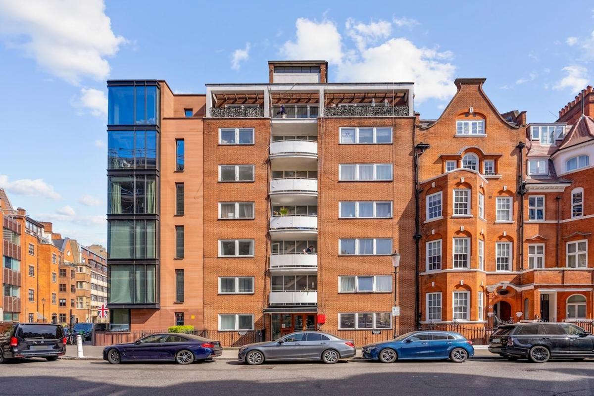 Appartement Elegant Flat Opposite Harrods,prime Knightsbridge *