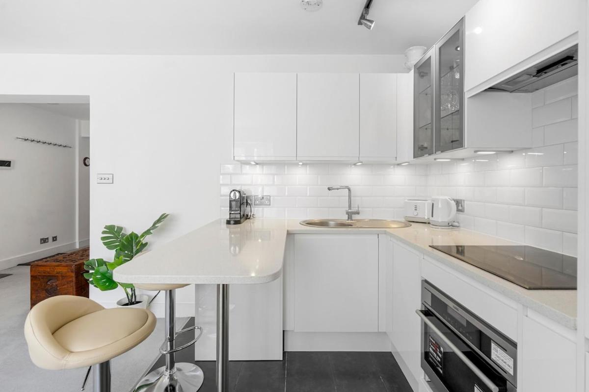 Apartment Elegant Flat Opposite Harrods,prime Knightsbridge *